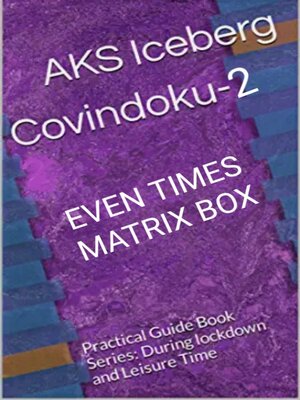 cover image of Covindoku-2